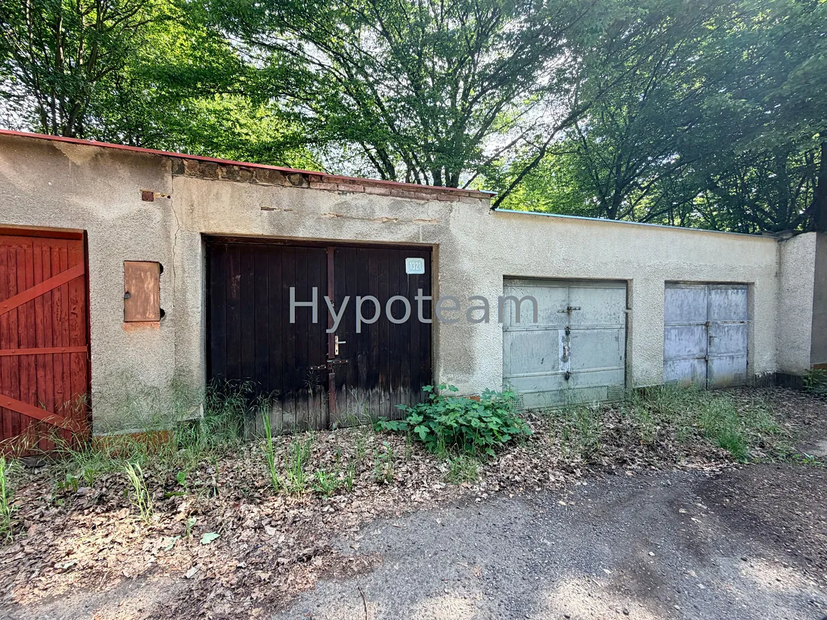 Prodej garáže 23 m²
